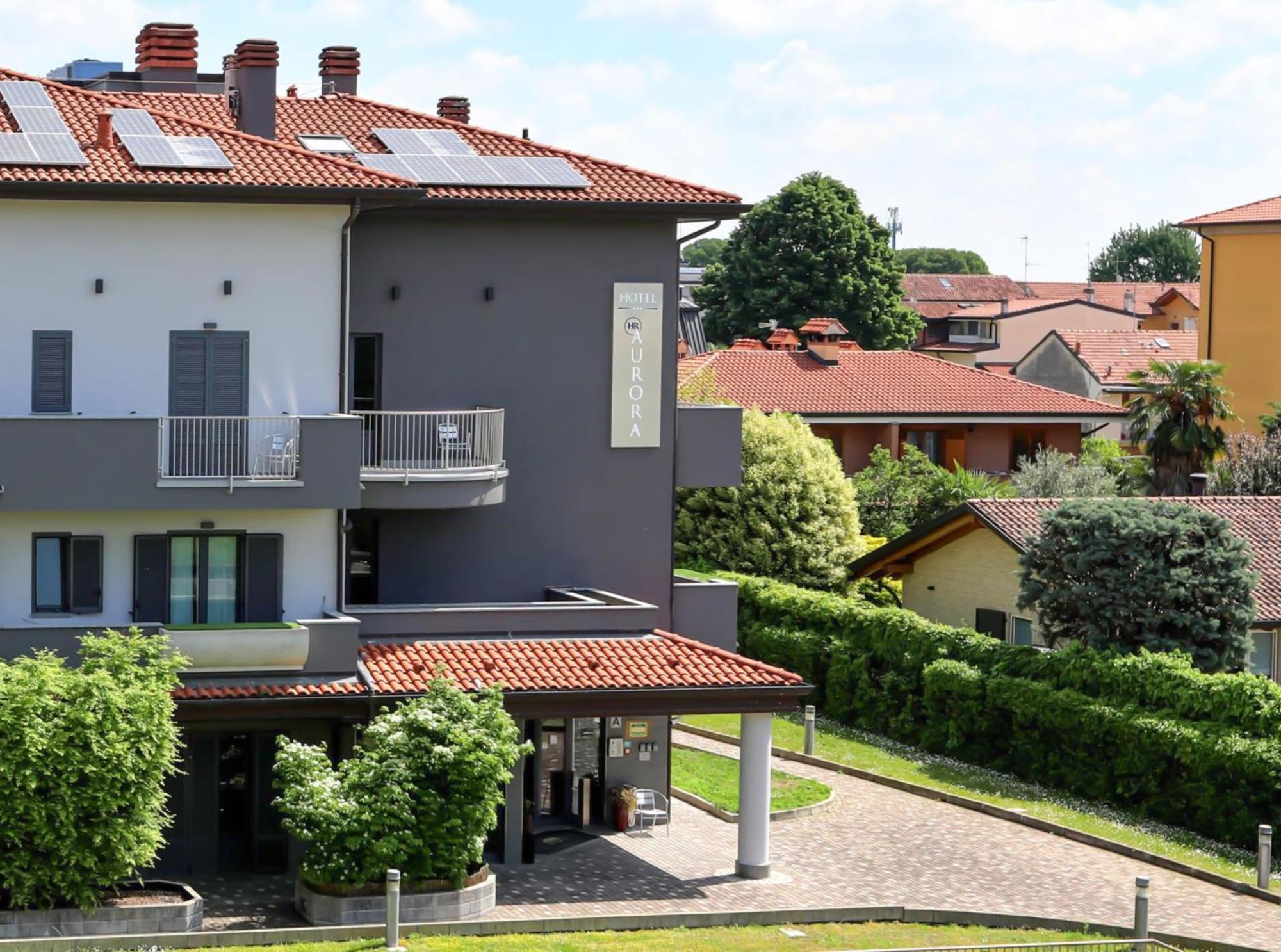 Hotel Aurora 3*